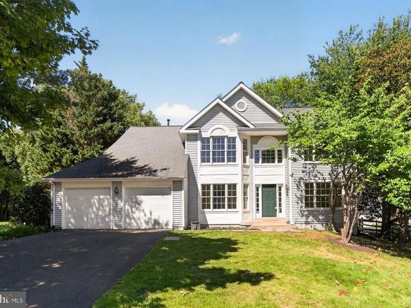 10202 DAYLILY COURT , MANASSAS, VA 20110