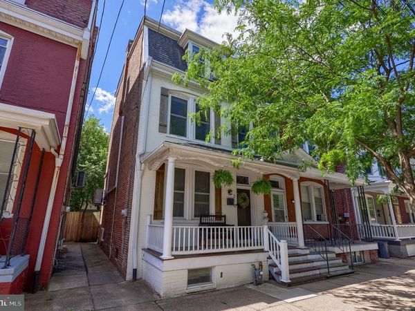 214 E NEW STREET , LANCASTER, PA 17602