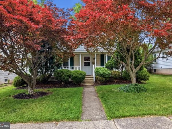 131 S BRANCH STREET , SELLERSVILLE, PA 18960