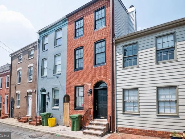 520 S BETHEL STREET , BALTIMORE, MD 21231