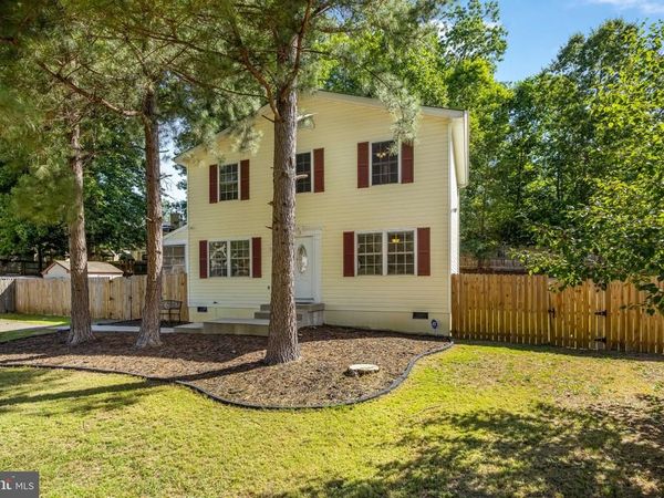 36 PLUMOSA DRIVE, FREDERICKSBURG, VA 22405