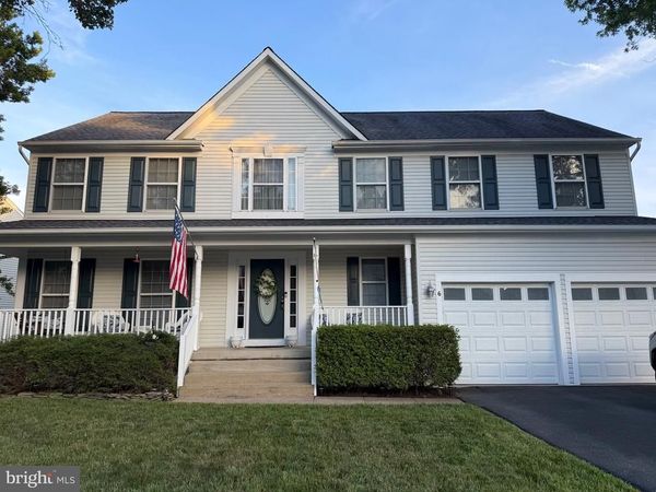 6 SAINT JOHNS COURT, STAFFORD, VA 22556