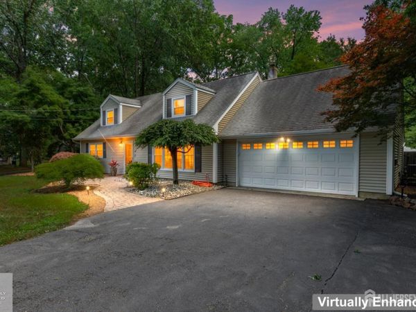 4 Garvey Drive , Monroe Township, NJ 08831