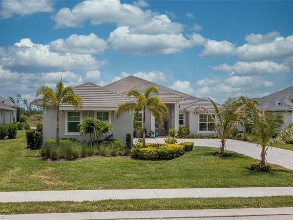 17331 Blue Sapphir Dr. , FORT MYERS, Fl 33913