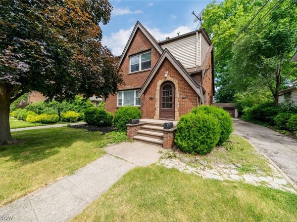 15506 Lydian Avenue , Cleveland, OH 44111