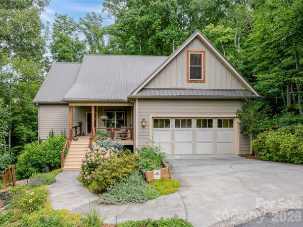 45 Sunset Drive , Swannanoa, NC 28778