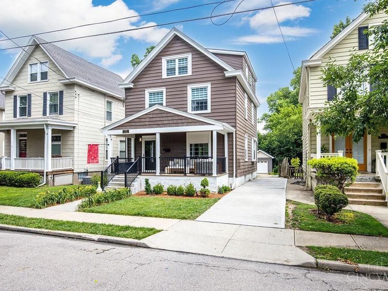 2732 Hyde Park Avenue, Cincinnati, OH 45209 Photo 3