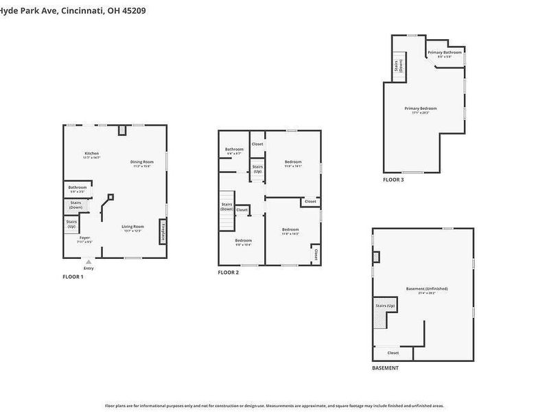2732 Hyde Park Avenue, Cincinnati, OH 45209 Photo 39