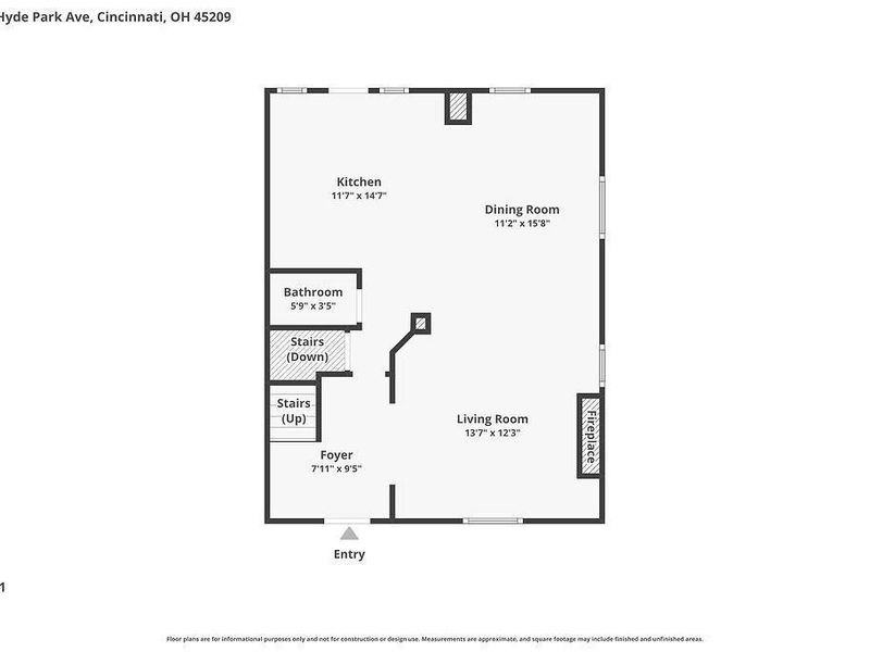2732 Hyde Park Avenue, Cincinnati, OH 45209 Photo 40