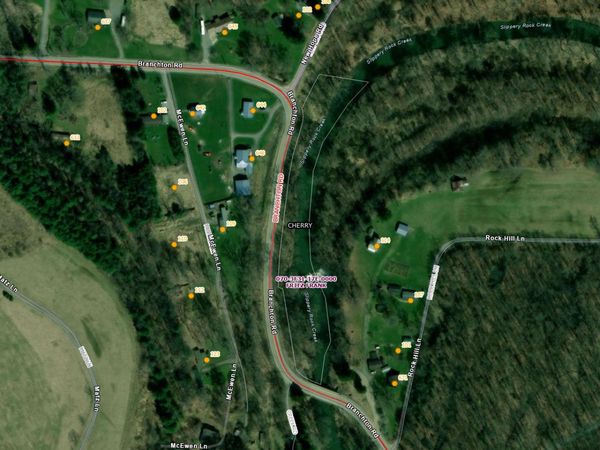0 Branchton Road, Slippery Rock, PA 16057