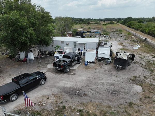 615 N Olivo ST , CLEWISTON, FL 33440