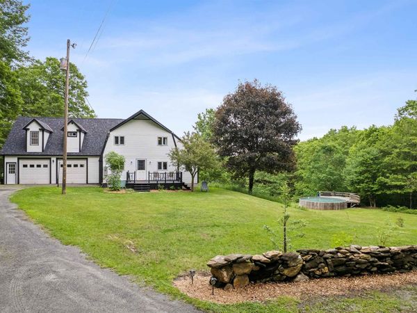 309 Kinney Farm Road, Sharon, VT 05065