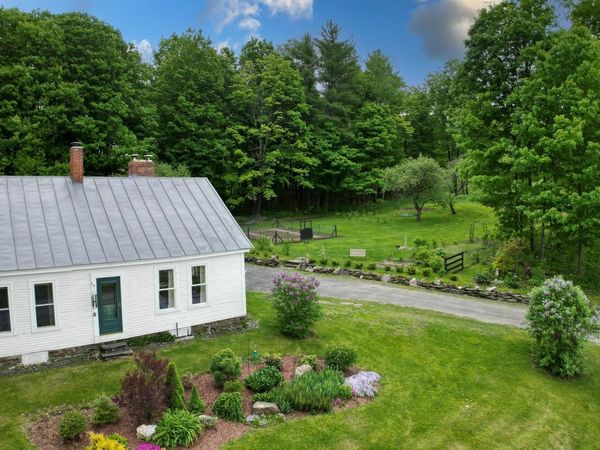 847 Morgan Mile Road, Brookfield, VT 05036