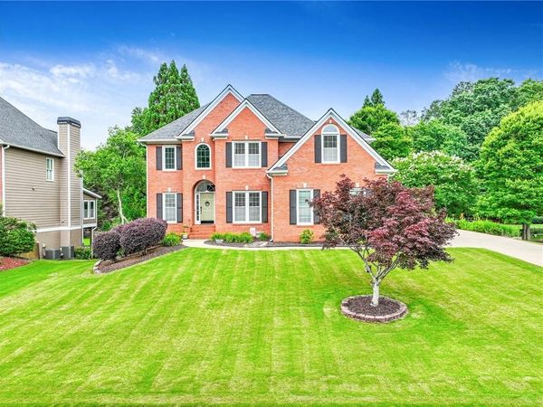 2027 Woodside Park Drive , Woodstock, GA 30188