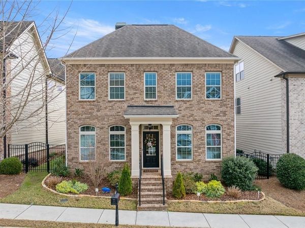 4206 Hardy Avenue , Smyrna, GA 30082