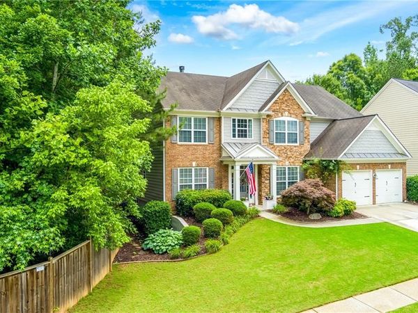 210 Sumac Trail , Woodstock, GA 30188
