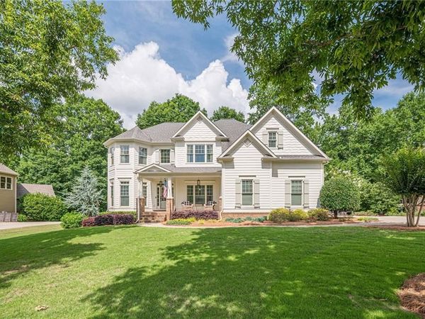 995 Sienna Drive , Cumming, GA 30040