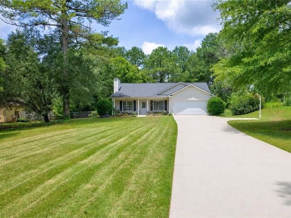 1447 Millstone Court , Bethlehem, GA 30620