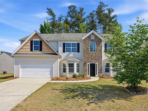 6415 Grey Fox Way , Riverdale, GA 30296