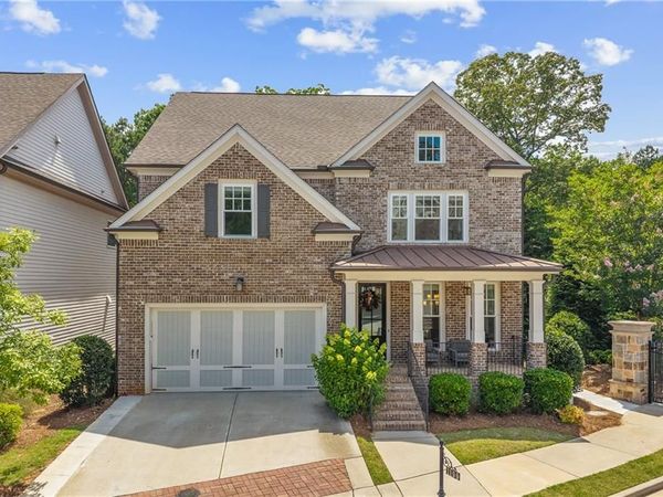 1190 Hannaford Lane , Duluth, GA 30097