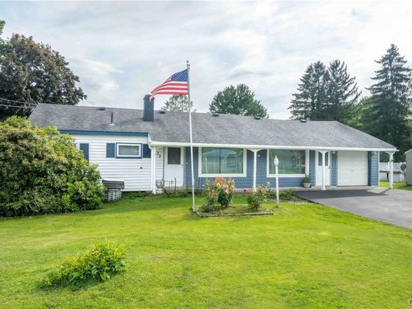 32 Bakeman Street, Fulton, NY 13069