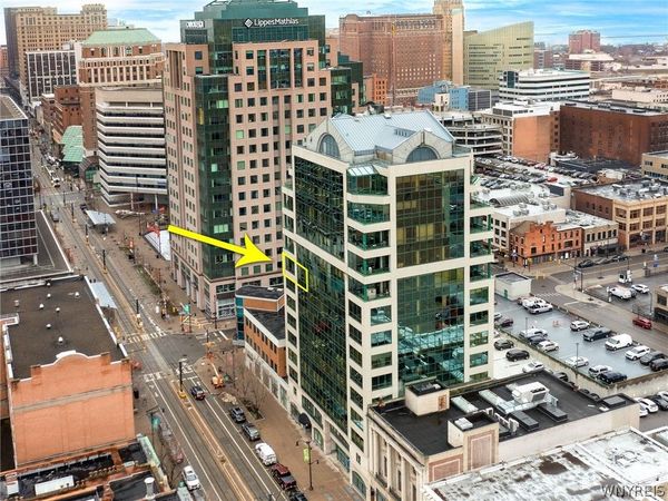 610 Main Street, Unit 905, Buffalo, NY 14202