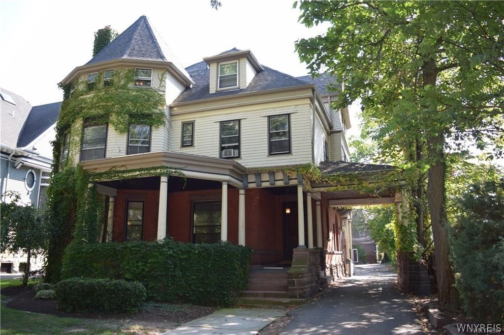 721 W Ferry, #7 Street, Buffalo, NY 14222 Main Photo