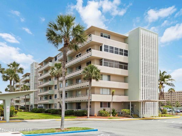 2020 N Atlantic Avenue , Unit 117-S, Cocoa Beach, FL 32931