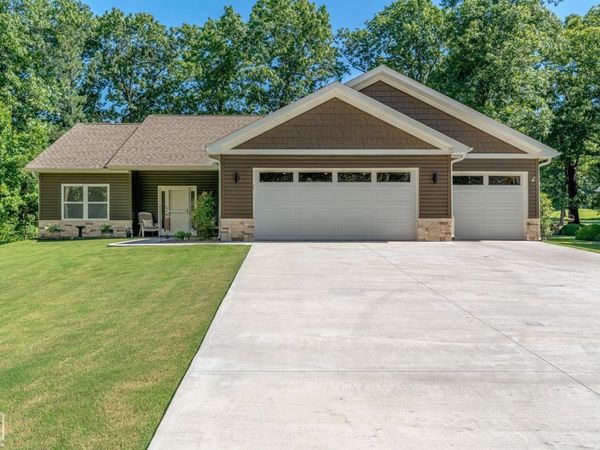 59 Tohatchi Drive, Cherokee Village, AR 72529