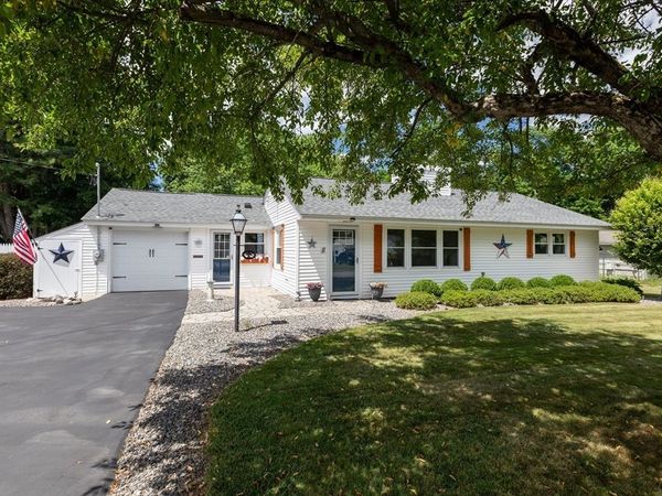 11 Blake Ave, West Boylston, MA 01583
