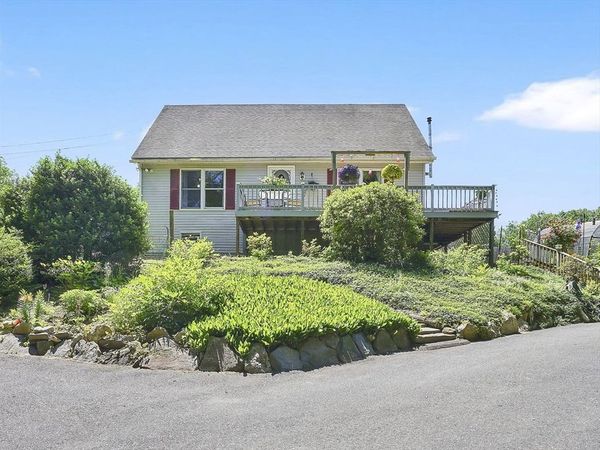 55 Southampton Rd, Westhampton, MA 01027