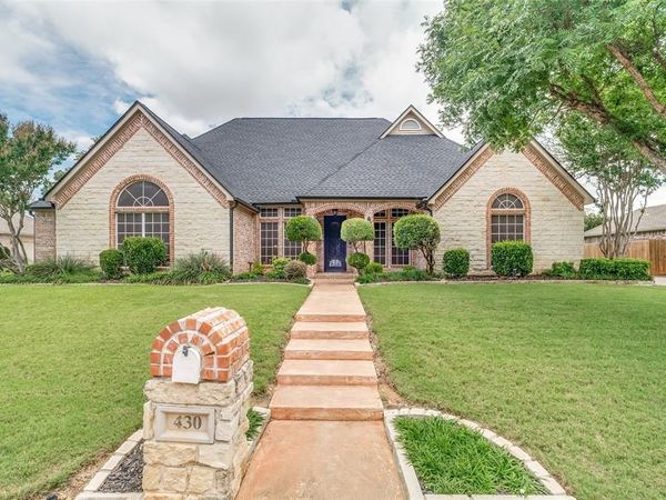 430 Valley View Court, Aledo, TX 76008
