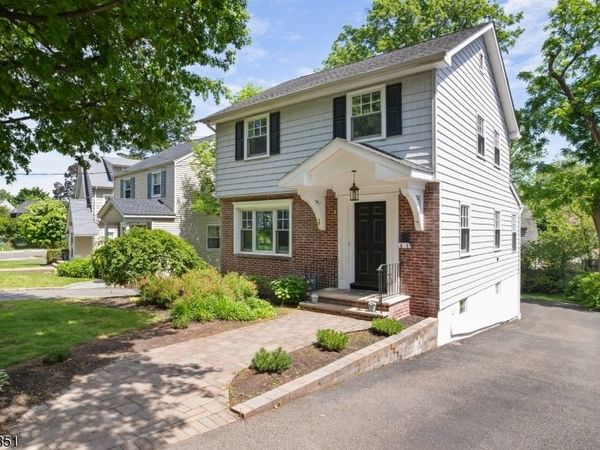 18 Sunset Dr, Millburn, NJ 07041