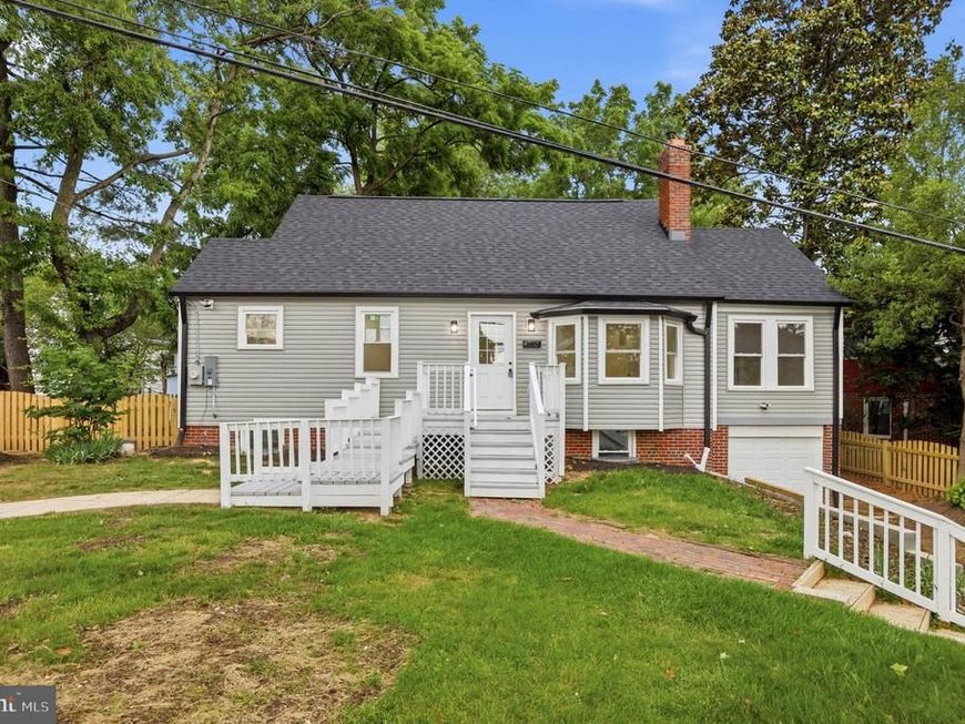 805 Langley Drive , Silver Spring, MD 20901 Main Photo
