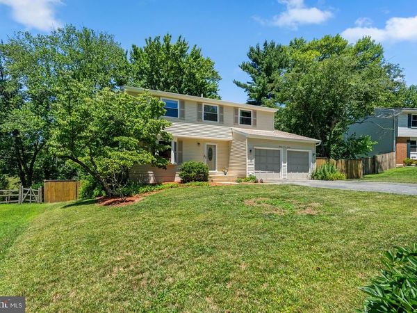 16716 SIOUX LANE , GAITHERSBURG, MD 20878