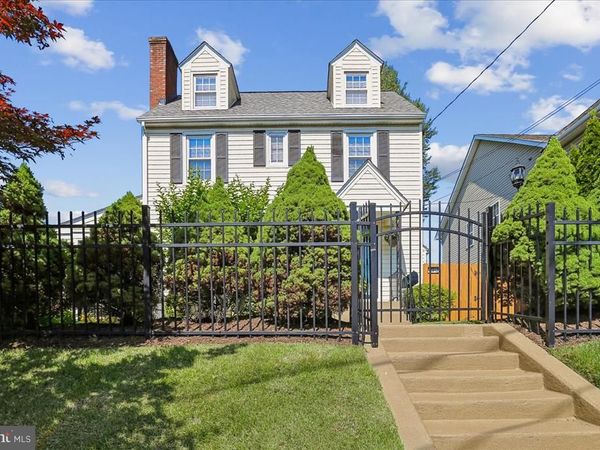 10812 NEWPORT MILL ROAD, KENSINGTON, MD 20895
