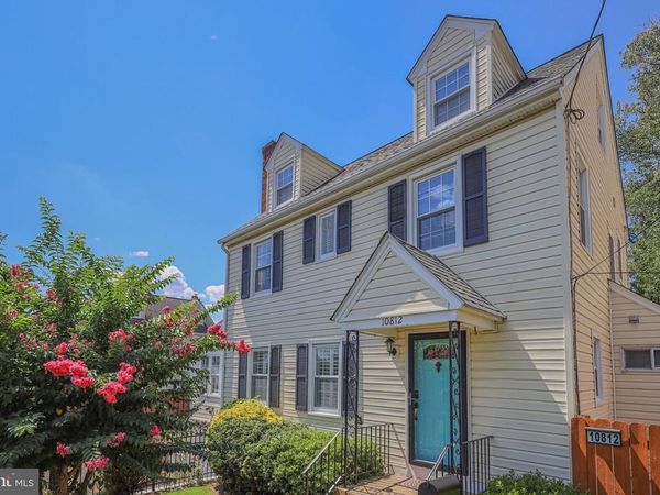 10812 NEWPORT MILL ROAD, KENSINGTON, MD 20895