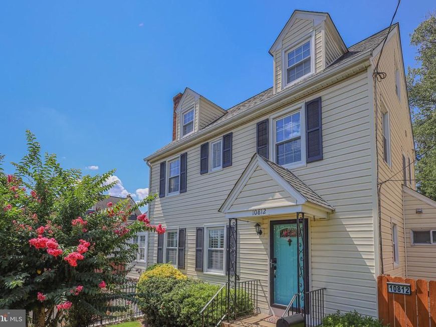 10812 Newport Mill Road, Kensington, MD 20895 Main Photo