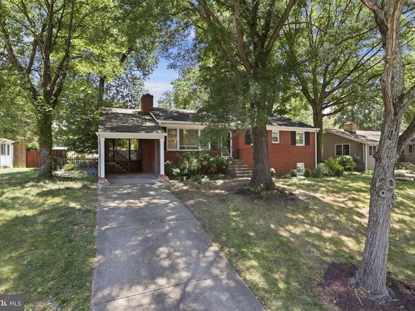 8403 FELTON LANE , ALEXANDRIA, VA 22308
