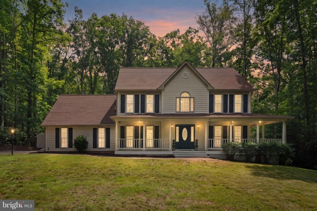 8801 Pepperidge Drive, Spotsylvania, VA 22551 Main Photo