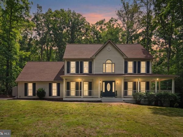 8801 PEPPERIDGE DRIVE, SPOTSYLVANIA, VA 22551