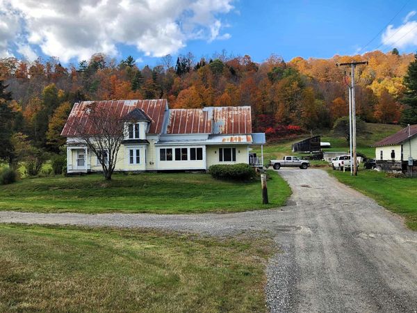2325 Vt Rte 215 South, Cabot, VT 05647