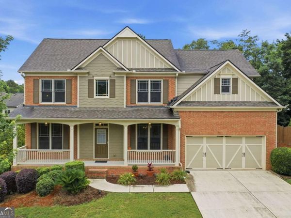 1922 Ambrosia Court, Dacula, GA 30019