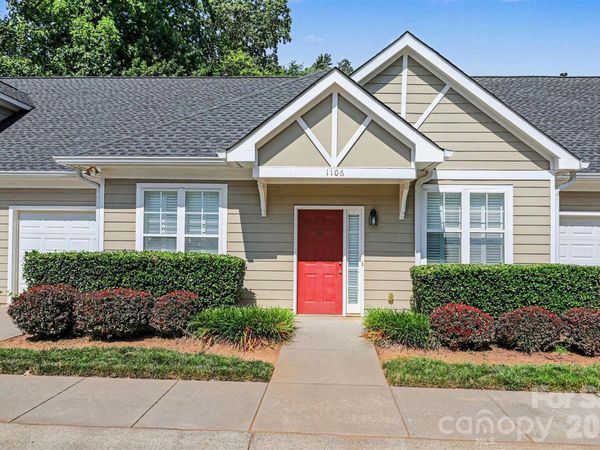 1106 Davant Lane , Charlotte, NC 28209