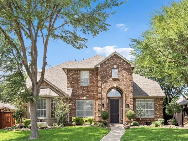 8302 Tanglerose Drive, Frisco, TX 75033