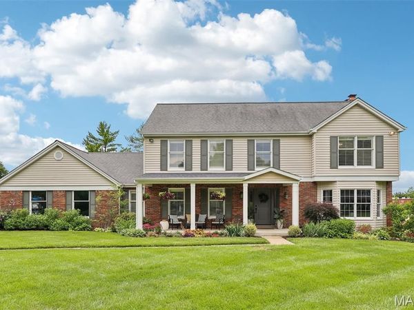 240 Whiting Lane, Chesterfield, MO 63005