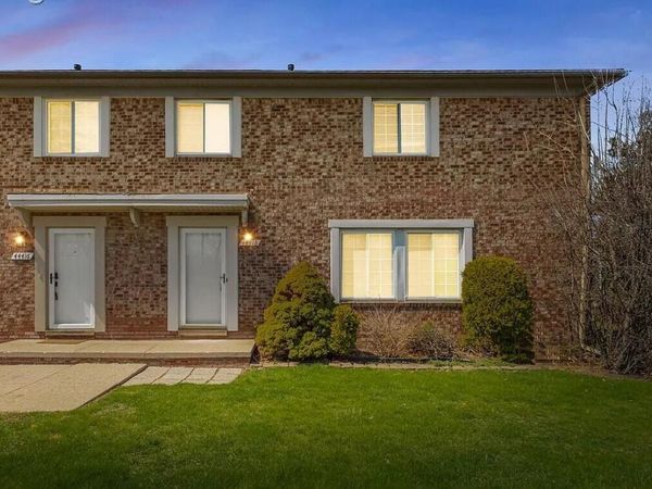 44418 Newburyport Drive, Canton, MI 48187