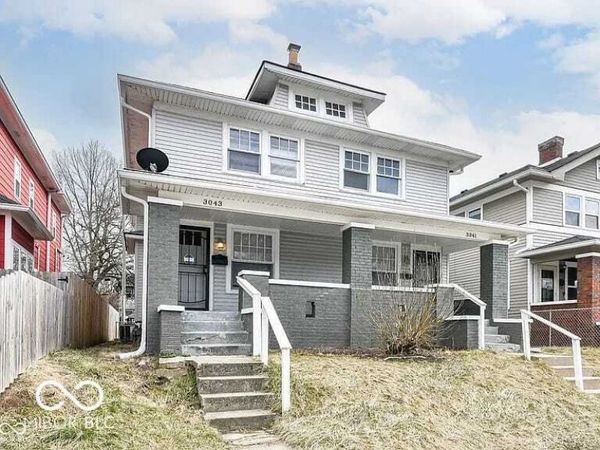 3043 Broadway Street , Indianapolis, IN 46205