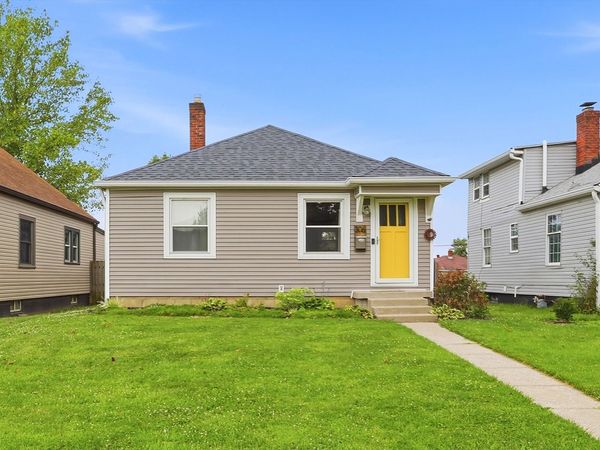 306 N 16th Avenue , Beech Grove, IN 46107
