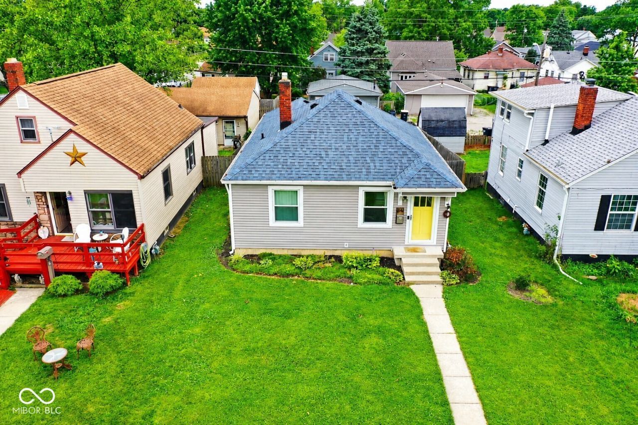 306 N 16th Avenue, Beech Grove, IN 46107 Main Photo